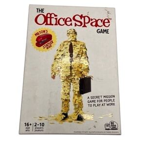 Office Space Work Sucks Game